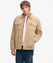 Cargar imagen en el visor de la galería, SOBRECAMISA DE FORRO POLAR RETRO