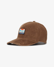 Cargar imagen en el visor de la galería, GORRA TRUCKER PANA TOSTADA