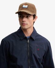 Cargar imagen en el visor de la galería, GORRA TRUCKER PANA TOSTADA