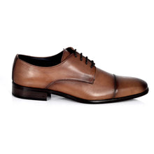 Cargar imagen en el visor de la galería, ZAPATO BLUCHER ROBLE