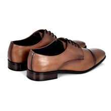 Cargar imagen en el visor de la galería, ZAPATO BLUCHER ROBLE