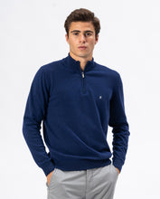 Cargar imagen en el visor de la galería, C. PERKINS KREMAILERA URDIN KOLOREKO JERSEYA