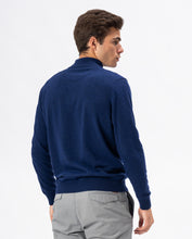 Cargar imagen en el visor de la galería, C. PERKINS KREMAILERA URDIN KOLOREKO JERSEYA