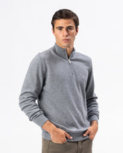 Cargar imagen en el visor de la galería, JERSEY C PERKINS GRIS ARGIKO KREMAILERA