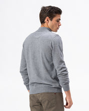 Cargar imagen en el visor de la galería, JERSEY C PERKINS GRIS ARGIKO KREMAILERA