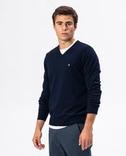 Cargar imagen en el visor de la galería, URDIN MARROI KOLOREKO V-LEPOKO JERSEY