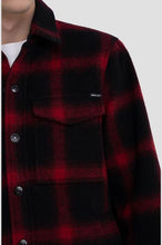 Cargar imagen en el visor de la galería, CAZADORA CORTE CAMISA