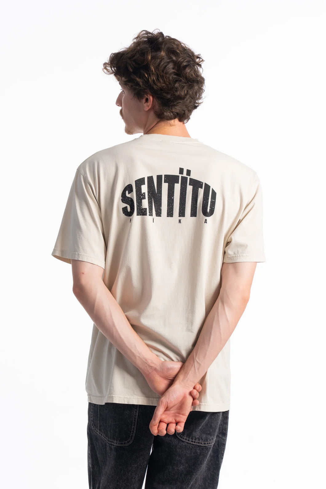 CAMISETA SENTUITU