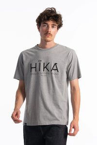 CAMISETA HÏKA GREY