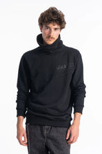 Cargar imagen en el visor de la galería, SUDADERA HERRIA NEGRA
