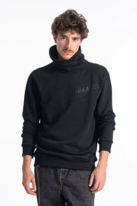 SUDADERA HERRIA NEGRA