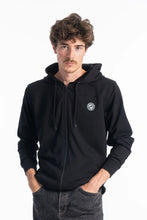 Cargar imagen en el visor de la galería, SUDADERA GARA NEGRA
