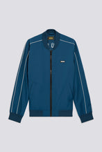 Cargar imagen en el visor de la galería, CAZADORA BOMBER MARK AZUL
