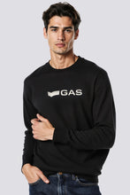 Cargar imagen en el visor de la galería, CAMISETA MANGA LARGA CON LOGO NEGRA
