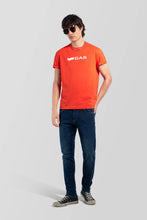 Cargar imagen en el visor de la galería, CAMISETA LOGO DHARIS CORAL
