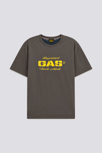CAMISTA LOGO HERITAGE GRIS