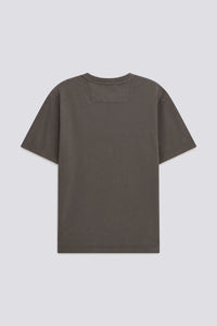 CAMISTA LOGO HERITAGE GRIS