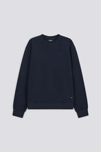Cargar imagen en el visor de la galería, SUDADERA SWEN PIQUE MARINO
