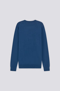 JERSEY COTTON KASH AZULON