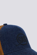 Cargar imagen en el visor de la galería, GORRA GAS IND
