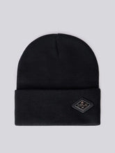 Cargar imagen en el visor de la galería, GORRO CON LOGOTIPO ROMBO NEGRO
