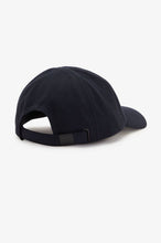Cargar imagen en el visor de la galería, GORRA PIQUE NEGRA/VERDE
