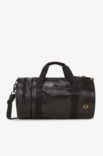Cargar imagen en el visor de la galería, BOLSA DE DEPORTE FRED PERRY NEGRA
