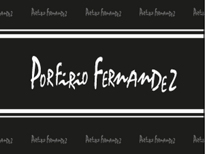 Porfirio Fernández