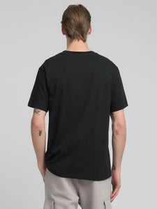 CAMISETA DE ALGODÓN CON ESTAMPADO GRÁFICO