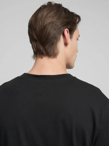 CAMISETA DE ALGODÓN CON ESTAMPADO GRÁFICO