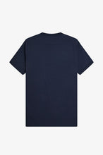 Cargar imagen en el visor de la galería, CAMISETA RINGER AZUL/VERDE
