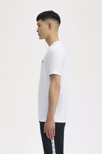 Cargar imagen en el visor de la galería, CAMISETA RINGER BLANCA
