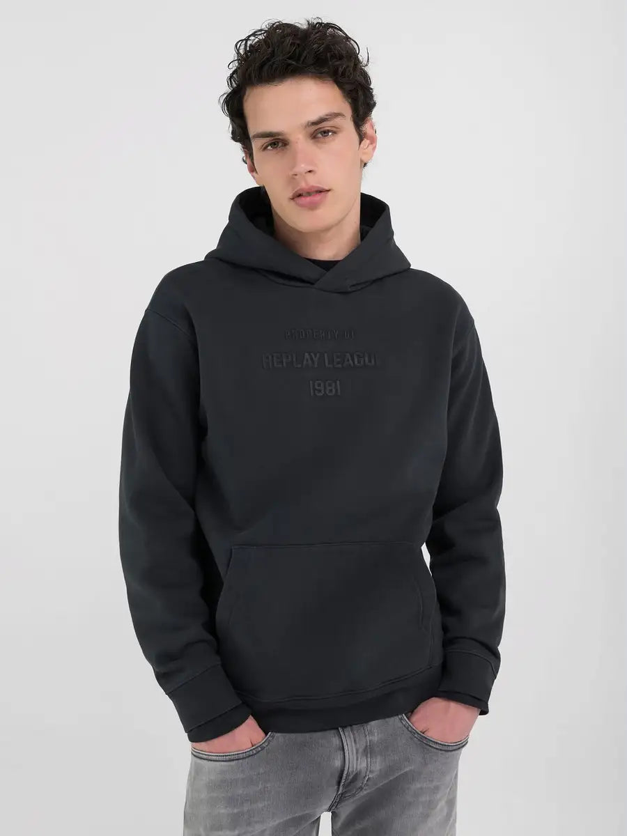 SUDADERA CON CAPUCHA