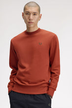 Cargar imagen en el visor de la galería, SUDADERA CREW NECK BRANDY
