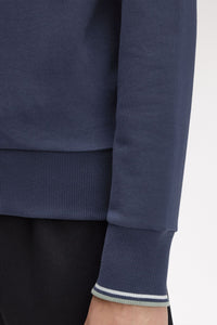 SUDADERA C. REDONDO TINTA