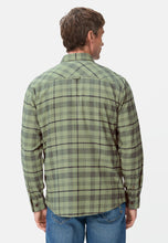 Cargar imagen en el visor de la galería, CAMISA CUADROS MENTA
