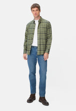 Cargar imagen en el visor de la galería, CAMISA CUADROS MENTA
