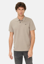 Cargar imagen en el visor de la galería, POLO BASIC LIGHT BEIGE

