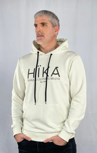 SUDADERA MUNDAKA BEIGE