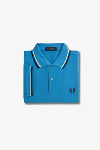 POLO FRED PERRY AZULON/MARINO/BLANCO