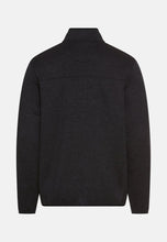 Cargar imagen en el visor de la galería, CHAQUETA JASPEADA AZUL NEGRA

