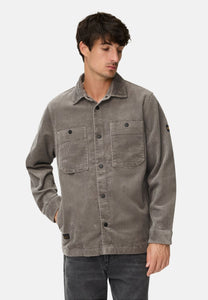 SOBRECAMISA PANA GRIS
