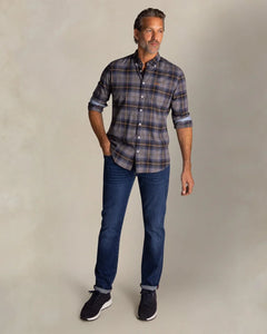 CAMISA CUADROS GRIS MULTI