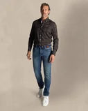CAMISA DE CUADROS MARRÓN