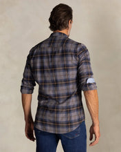 Cargar imagen en el visor de la galería, CAMISA CUADROS GRIS MULTI
