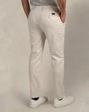 Cargar imagen en el visor de la galería, PANTALÓN CHINO CON CORDON Y GOMA CRUDO
