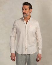 Cargar imagen en el visor de la galería, CAMISA LINO CRUDA
