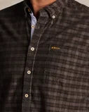 Cargar imagen en el visor de la galería, CAMISA MICROPANA CUADRO VERDE
