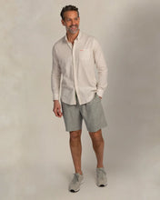 Cargar imagen en el visor de la galería, CAMISA LINO CRUDA
