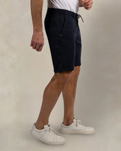 Cargar imagen en el visor de la galería, BERMUDA LYOCELL CORDON MARINO
